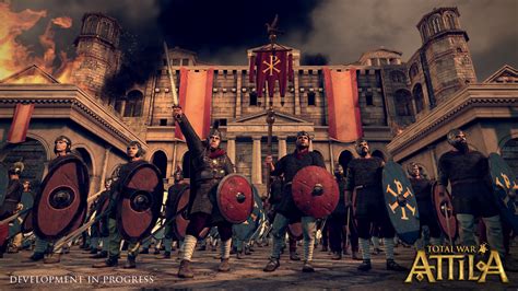 Western Roman Empire (Total War: Attila).